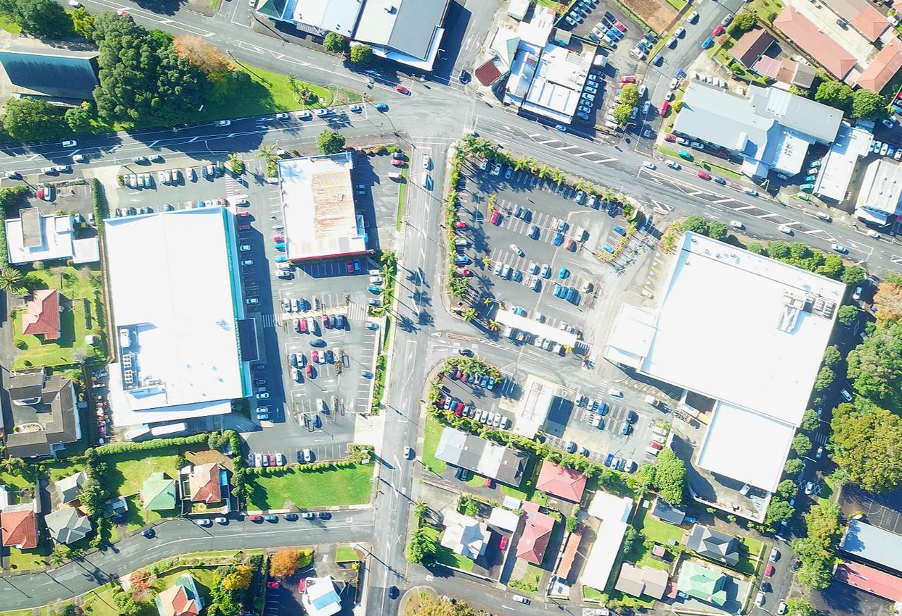 Regent Residential Villa Whangarei Buitenkant foto