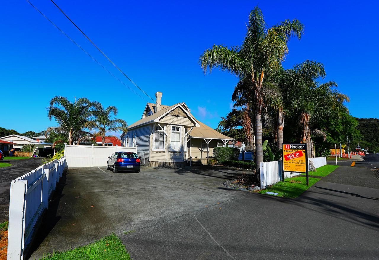 Regent Residential Villa Whangarei Buitenkant foto